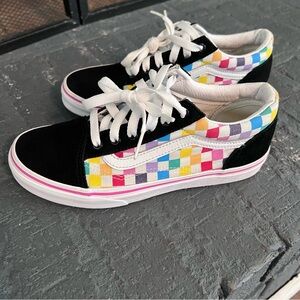 Vans Kids Size 5
